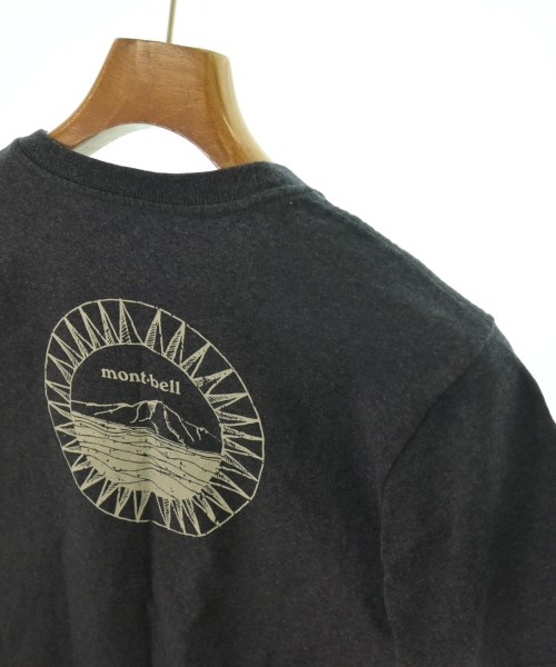 mont-bell（モンベル）Tシャツ・カットソー グレー サイズ:XS レディース/2200614304190
