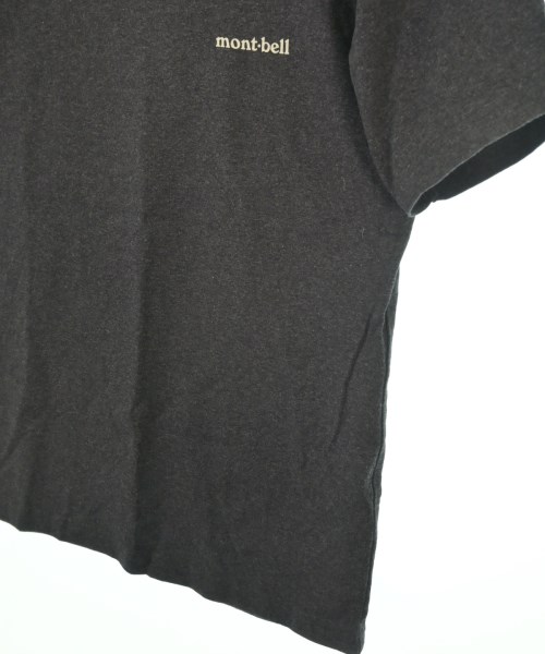 mont-bell（モンベル）Tシャツ・カットソー グレー サイズ:XS レディース/2200614304190