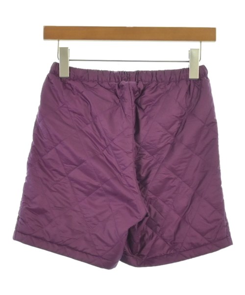 mont-bell（モンベル）ショートパンツ 紫 サイズ:XS レディース/2200608581071