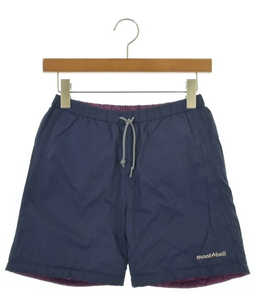 mont-bell（モンベル）ショートパンツ 紫 サイズ:XS レディース/2200608581071