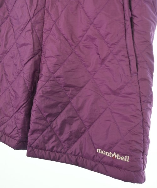 mont-bell（モンベル）ショートパンツ 紫 サイズ:XS レディース/2200608581071