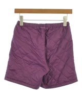 mont-bell（モンベル）ショートパンツ 紫 サイズ:XS レディース/2200608581071