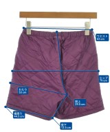 mont-bell（モンベル）ショートパンツ 紫 サイズ:XS レディース/2200608581071