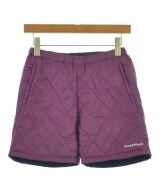 Montbell ショートパンツ