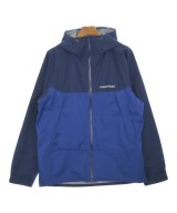 Montbell マウンテンパーカー