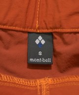mont-bell（モンベル）ショートパンツ オレンジ サイズ:S メンズ/2200614318357