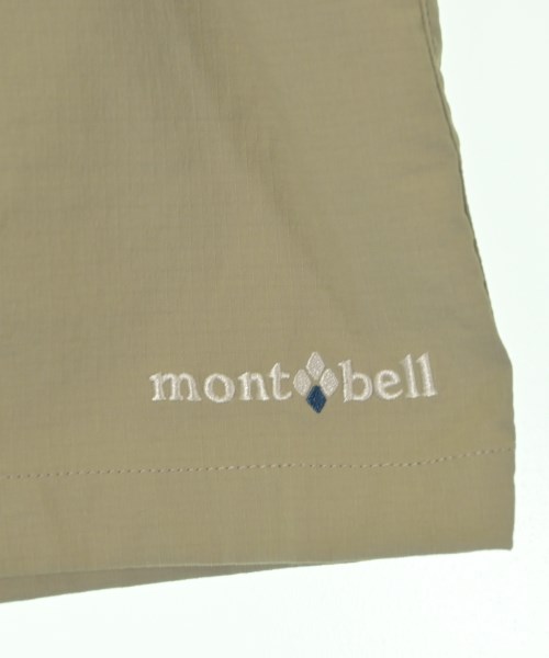 mont-bell（モンベル）ミニスカート ベージュ サイズ:160(S位) レディース/2200611163011