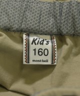 mont-bell（モンベル）ミニスカート ベージュ サイズ:160(S位) レディース/2200611163011