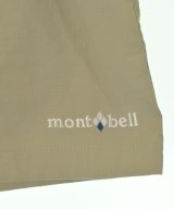 mont-bell（モンベル）ミニスカート ベージュ サイズ:160(S位) レディース/2200611163011