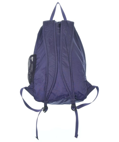 mont-bell（モンベル）バックパック・リュック 紫 サイズ:- メンズ/2200618450169