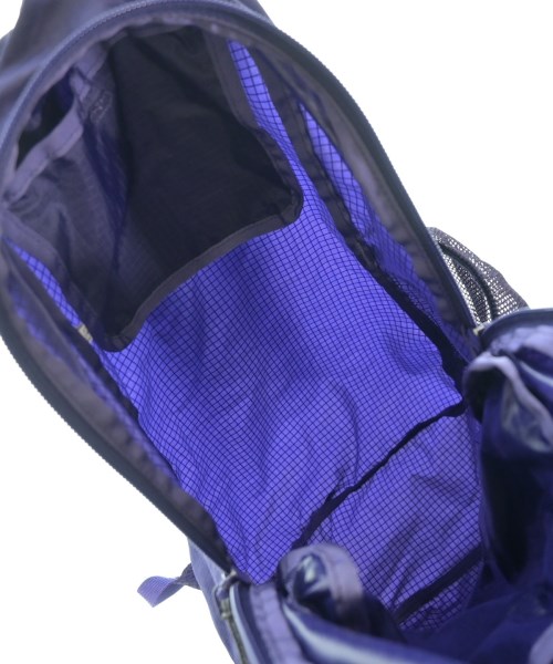 mont-bell（モンベル）バックパック・リュック 紫 サイズ:- メンズ/2200618450169