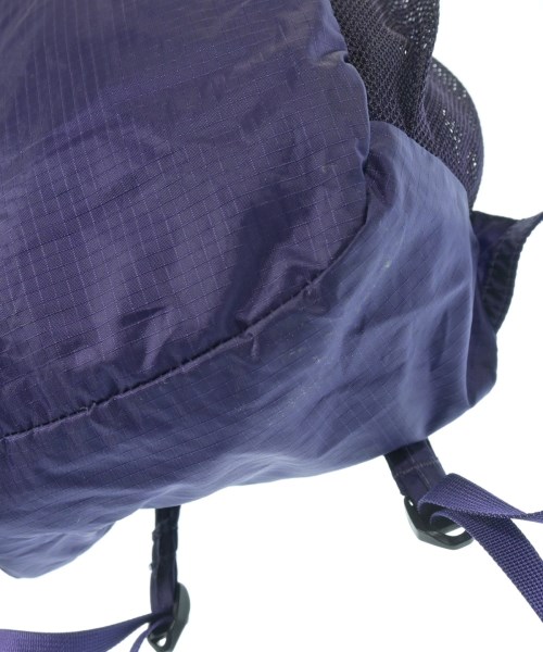 mont-bell（モンベル）バックパック・リュック 紫 サイズ:- メンズ/2200618450169