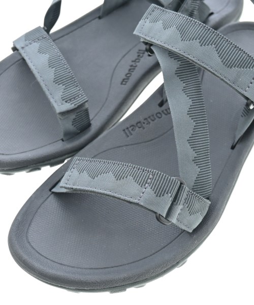 mont-bell（モンベル）サンダル グレー サイズ:-(27cm位) メンズ/2200618707140
