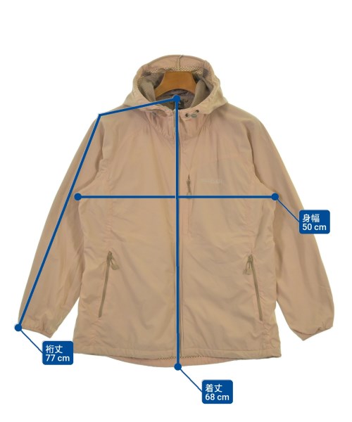 mont-bell（モンベル）マウンテンパーカー ピンク サイズ:L レディース/2200618933037