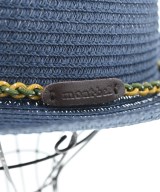 mont-bell（モンベル）ストローハット 青 サイズ:L メンズ/2200611637710