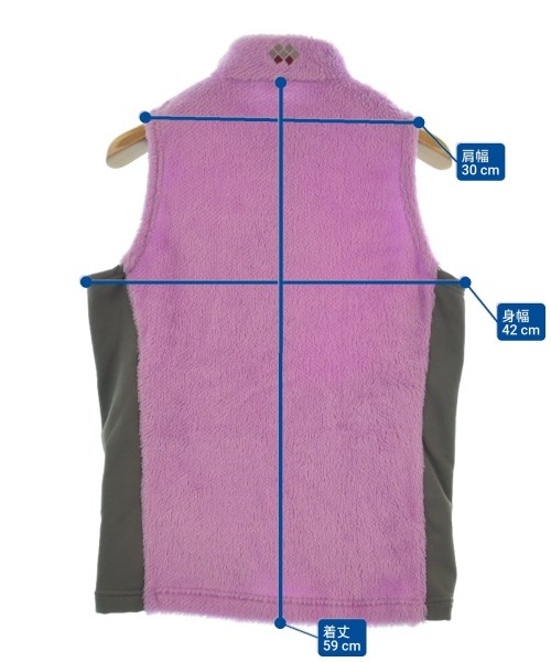 mont-bell（モンベル）その他 紫 サイズ:S レディース/2200614148015