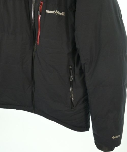 mont-bell（モンベル）ダウンジャケット/ダウンベスト 黒 サイズ:M メンズ/2200619557010