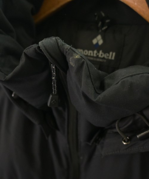 mont-bell（モンベル）ダウンジャケット/ダウンベスト 黒 サイズ:M メンズ/2200619557010