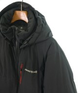 mont-bell（モンベル）ダウンジャケット/ダウンベスト 黒 サイズ:M メンズ/2200619557010