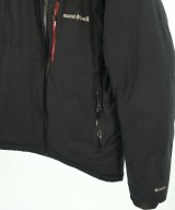 mont-bell（モンベル）ダウンジャケット/ダウンベスト 黒 サイズ:M メンズ/2200619557010