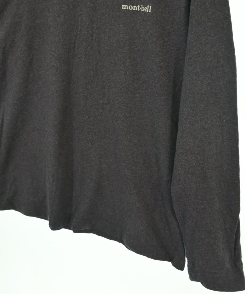 mont-bell（モンベル）Tシャツ・カットソー グレー サイズ:M メンズ/2200609851043