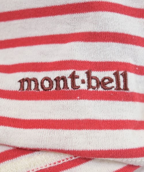 mont-bell（モンベル）Tシャツ・カットソー 白 サイズ:S レディース/2200611623027