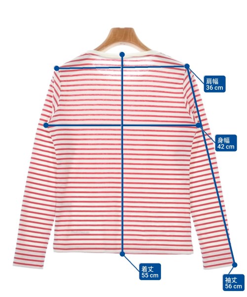 mont-bell（モンベル）Tシャツ・カットソー 白 サイズ:S レディース/2200611623027