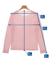 mont-bell（モンベル）Tシャツ・カットソー 白 サイズ:S レディース/2200611623027