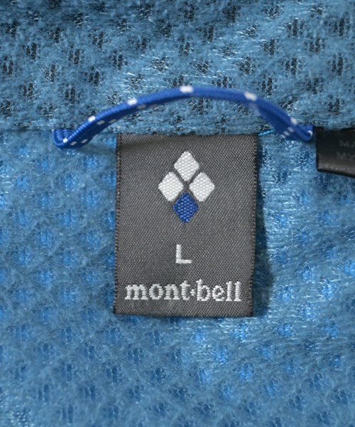 mont-bell（モンベル）ブルゾン 青 サイズ:L メンズ/2200606339025