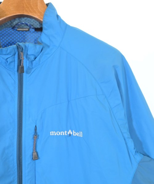 mont-bell（モンベル）ブルゾン 青 サイズ:L メンズ/2200606339025