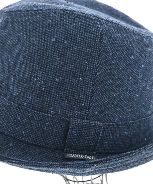mont-bell（モンベル）ハット 紺 サイズ:M メンズ/2200608762050