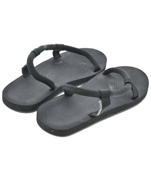 mont-bell（モンベル）サンダル 黒 サイズ:-(24.5cm位) レディース/2200601742097