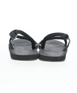 mont-bell（モンベル）サンダル 黒 サイズ:-(24.5cm位) レディース/2200601742097