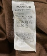 mont-bell（モンベル）その他 茶 サイズ:M メンズ/2200609076095