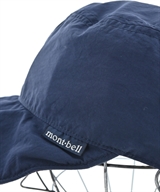 mont-bell（モンベル）キャップ 紺 サイズ:- レディース/2200607631081