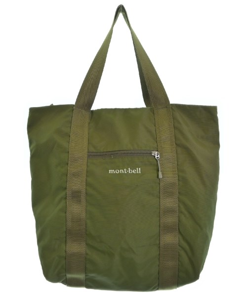 モンベル(Montbell)のMontbell トートバッグ