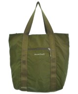 Montbell トートバッグ