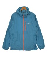 Montbell マウンテンパーカー