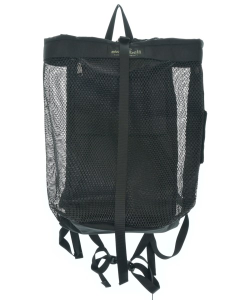 Montbell(モンベル)バックパック・リュック 黒 サイズ:-/2200667256347