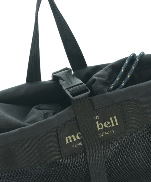 mont-bell（モンベル）バックパック・リュック 黒 サイズ:- メンズ/2200667256347