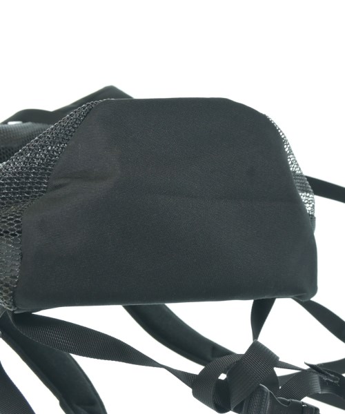 mont-bell（モンベル）バックパック・リュック 黒 サイズ:- メンズ/2200667256347