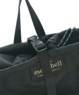 mont-bell（モンベル）バックパック・リュック 黒 サイズ:- メンズ/2200667256347