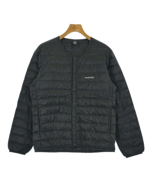 Montbell(モンベル)ダウンジャケット/ダウンベスト 黒 サイズ:M/2200668620024