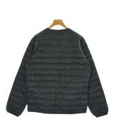 mont-bell（モンベル）ダウンジャケット/ダウンベスト 黒 サイズ:M メンズ/2200668620024