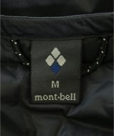 mont-bell（モンベル）ダウンジャケット/ダウンベスト 黒 サイズ:M メンズ/2200668620024