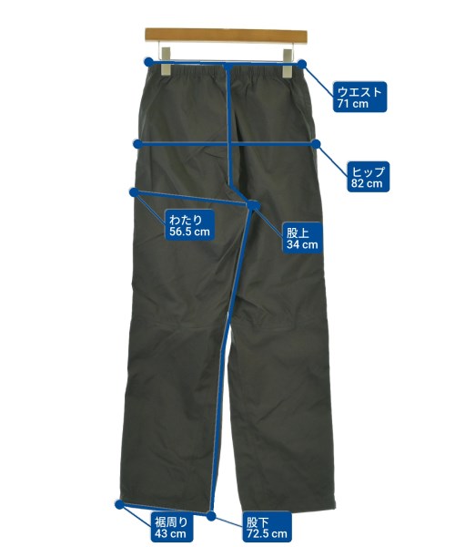 mont-bell（モンベル）その他 グレー サイズ:M レディース/2200673995032