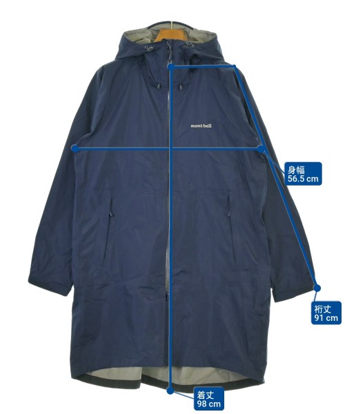 mont-bell（モンベル）その他 紺 サイズ:M メンズ/2200672707018