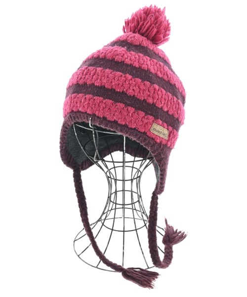 Montbell(モンベル)ニットキャップ・ビーニー ピンク サイズ:-/2200674349025