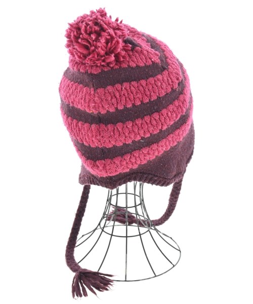 mont-bell（モンベル）ニットキャップ・ビーニー ピンク サイズ:- メンズ/2200674349025