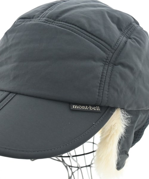 mont-bell（モンベル）キャップ 黒 サイズ:L メンズ/2200670470099